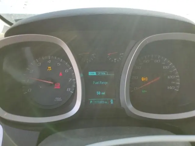 2014 CHEVROLET EQUINOX LT