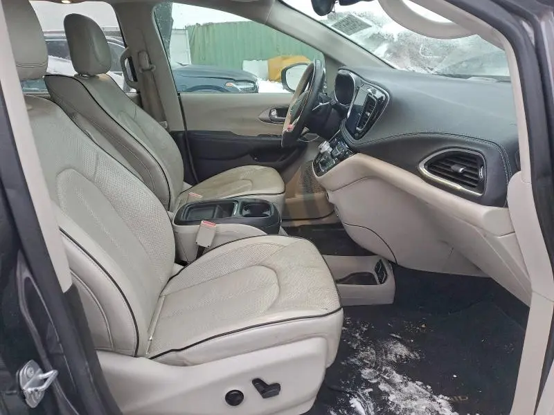 2017 CHRYSLER PACIFICA EHYBRID PLATINUM  