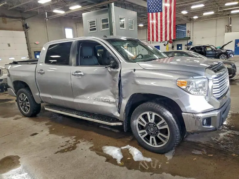 2016 TOYOTA TUNDRA CREWMAX LIMITED  