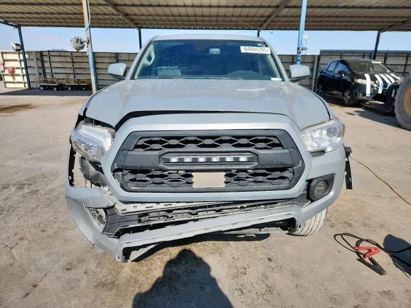 2021 TOYOTA TACOMA DOUBLE CAB  