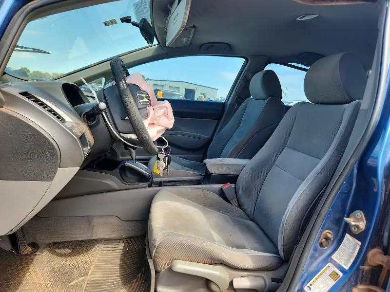 2010 HONDA CIVIC LX  