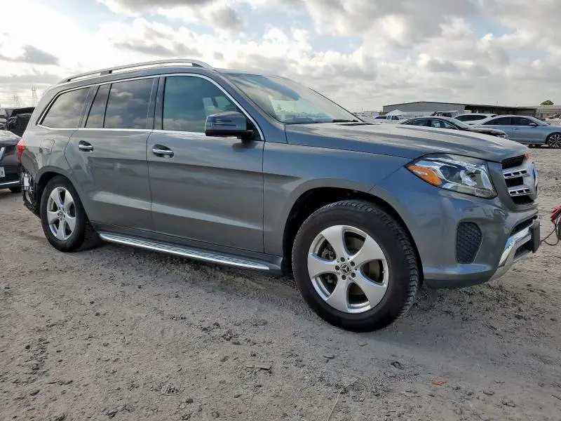 2018 MERCEDES-BENZ GLS 450 4MATIC  