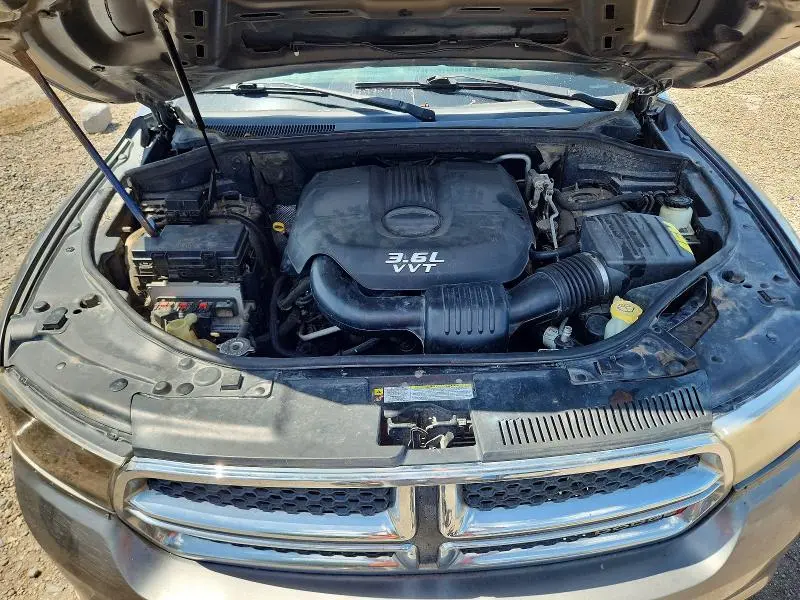 2013 DODGE DURANGO SXT  