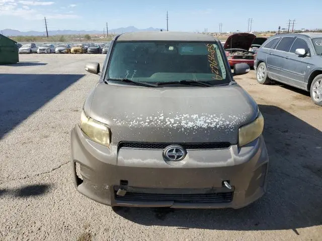 2011 TOYOTA SCION XB  