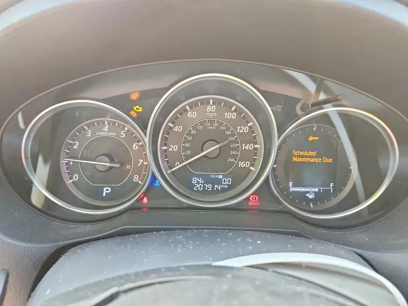 2014 MAZDA 6 TOURING  