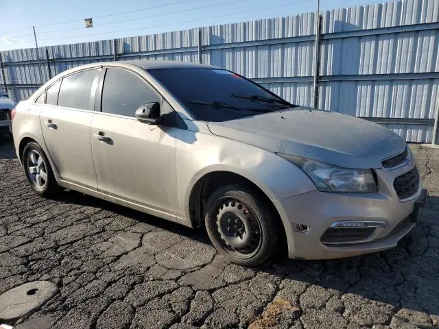 2016 CHEVROLET CRUZE LIMITED LT  