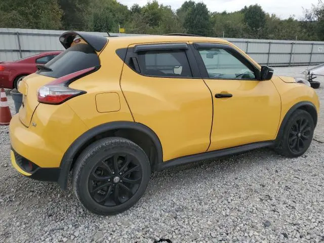 2016 NISSAN JUKE S  