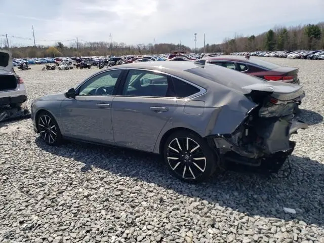 2024 HONDA ACCORD TOURING HYBRID