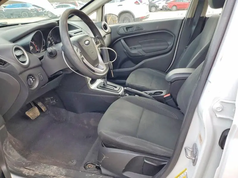 2019 FORD FIESTA SE  