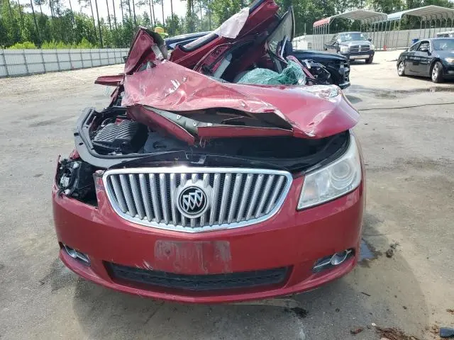 2012 BUICK LACROSSE PREMIUM  