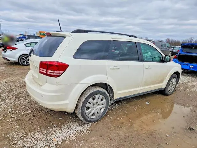 2020 DODGE JOURNEY SE  