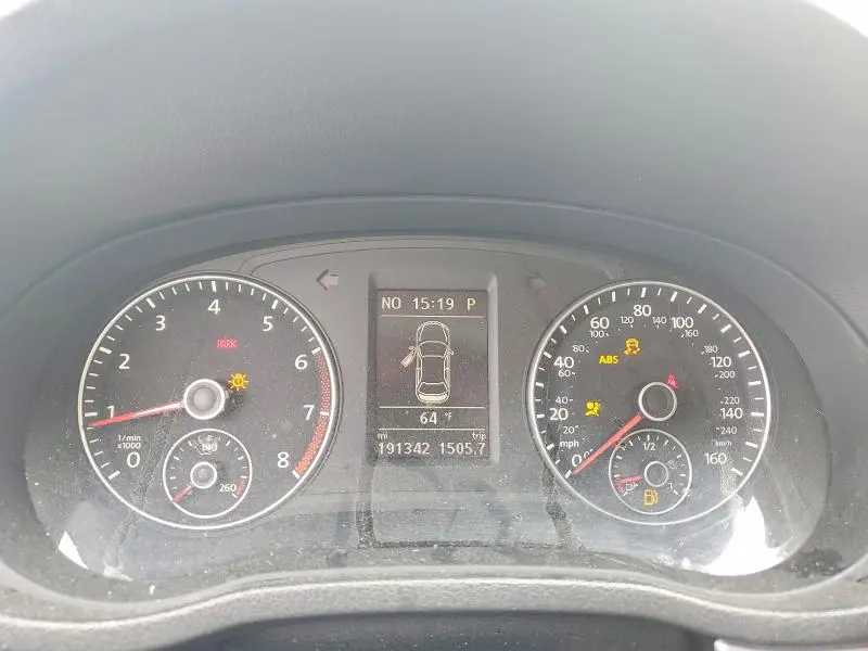 2013 VOLKSWAGEN PASSAT SE  