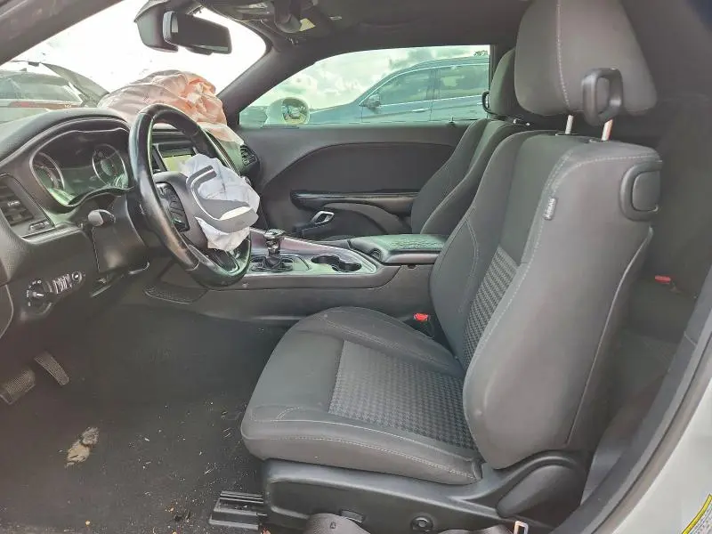 2019 DODGE CHALLENGER SXT  