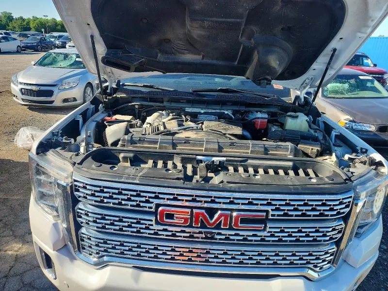 2021 GMC SIERRA K2500 DENALI  