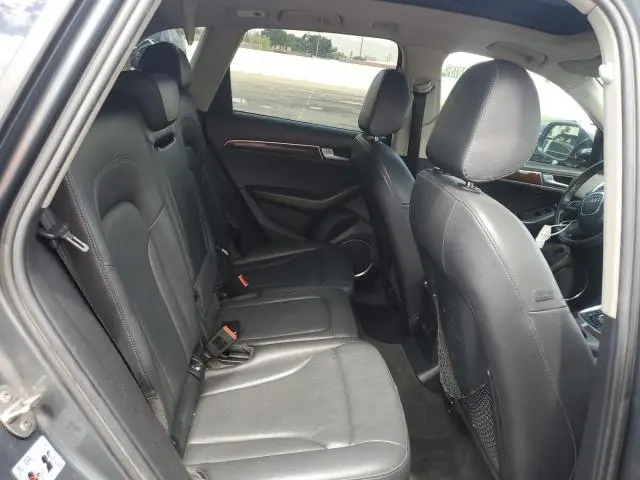 2012 AUDI Q5 PREMIUM PLUS  