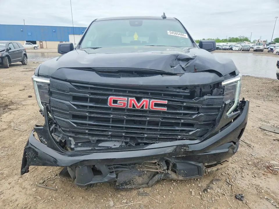 2026 GMC SIERRA K1500 ELEVATION-L  