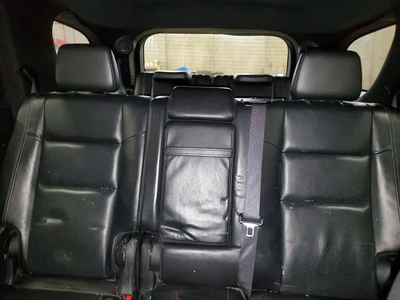 2019 DODGE DURANGO R  