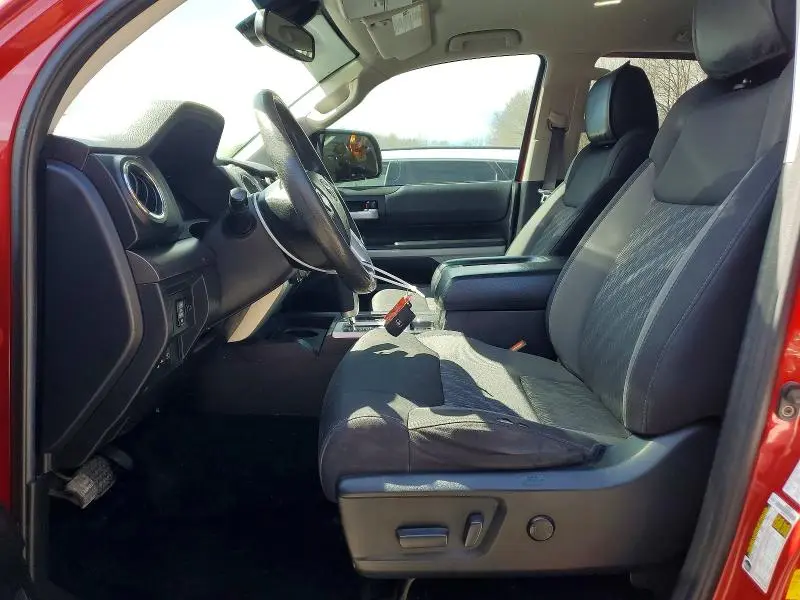 2020 TOYOTA TUNDRA SR5  