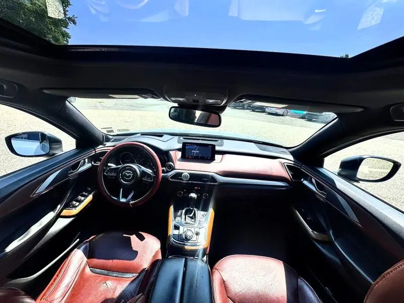 2016 MAZDA CX-9 SIGNATURE  