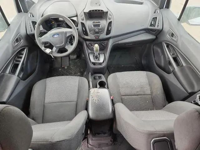 2015 FORD TRANSIT CONNECT XL  