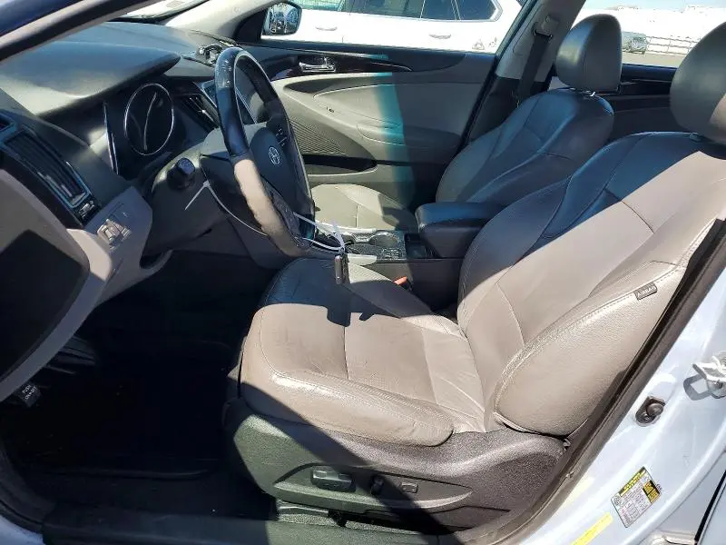 2013 HYUNDAI SONATA LIMITED  