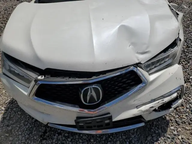 2017 ACURA MDX   