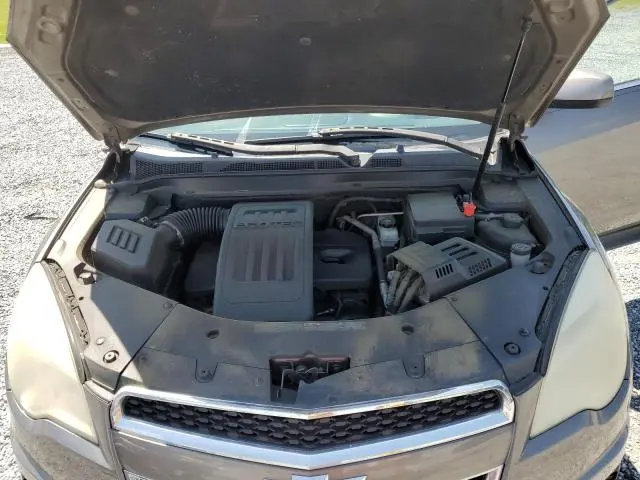 2010 CHEVROLET EQUINOX LT  