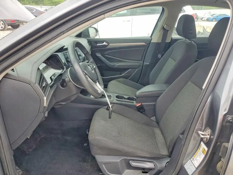 2019 VOLKSWAGEN JETTA S  
