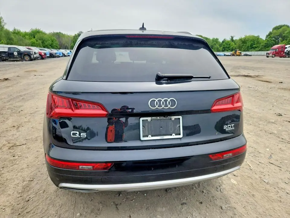2018 AUDI Q5 PREMIUM  
