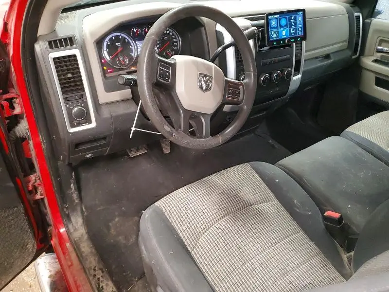 2012 DODGE RAM 1500 SLT  