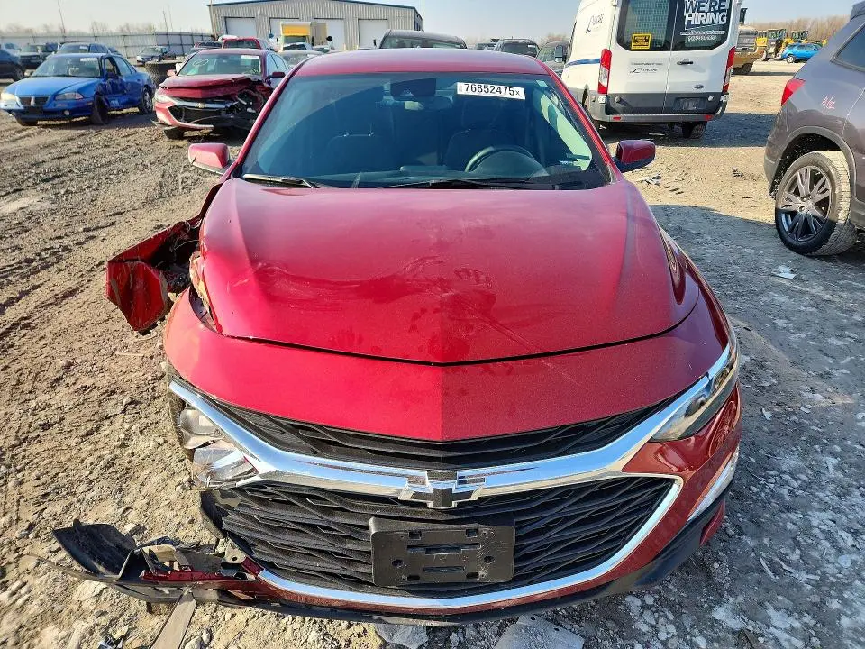 2024 CHEVROLET MALIBU RS  