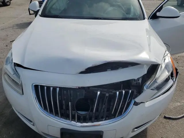 2011 BUICK REGAL CXL  