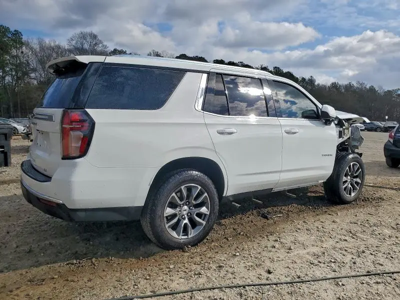 2021 CHEVROLET TAHOE C1500 LT  