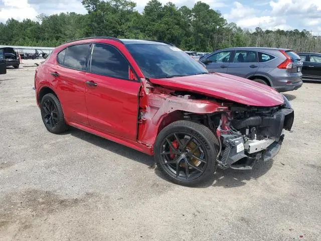 2021 ALFA ROMEO STELVIO TI  