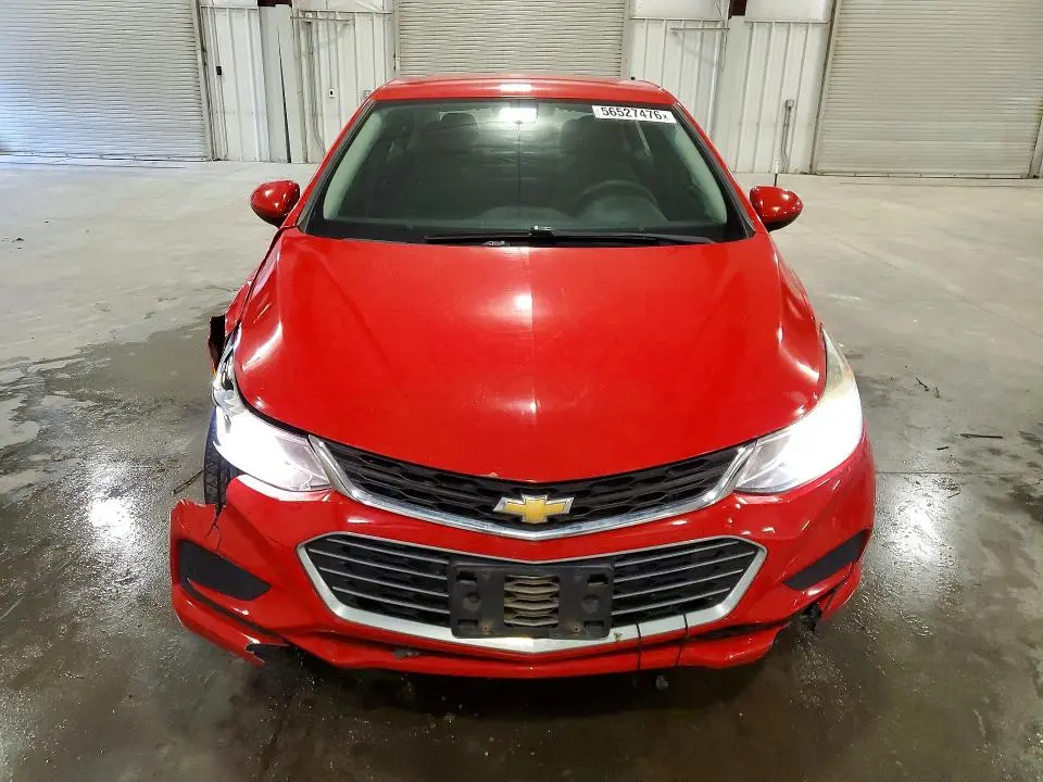 2016 CHEVROLET CRUZE LT  