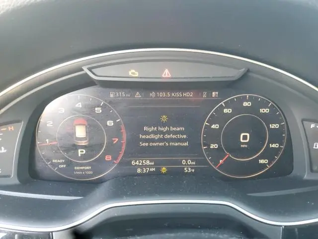 2018 AUDI Q7 PREMIUM PLUS  