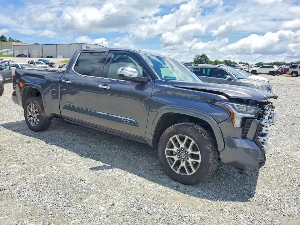 2022 TOYOTA TUNDRA 1794 EDITION  