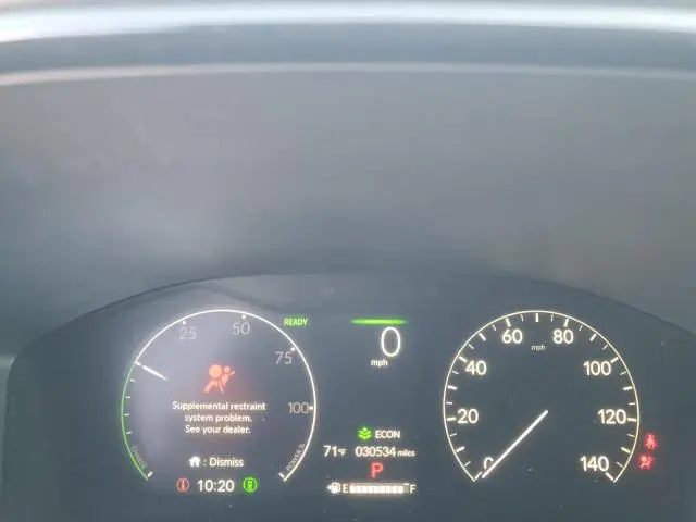 2024 HONDA CR-V SPORT TOURING  