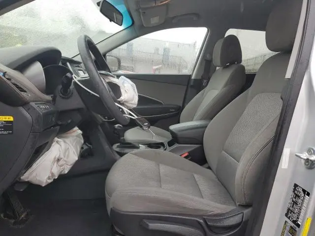 2017 HYUNDAI SANTA FE SPORT   