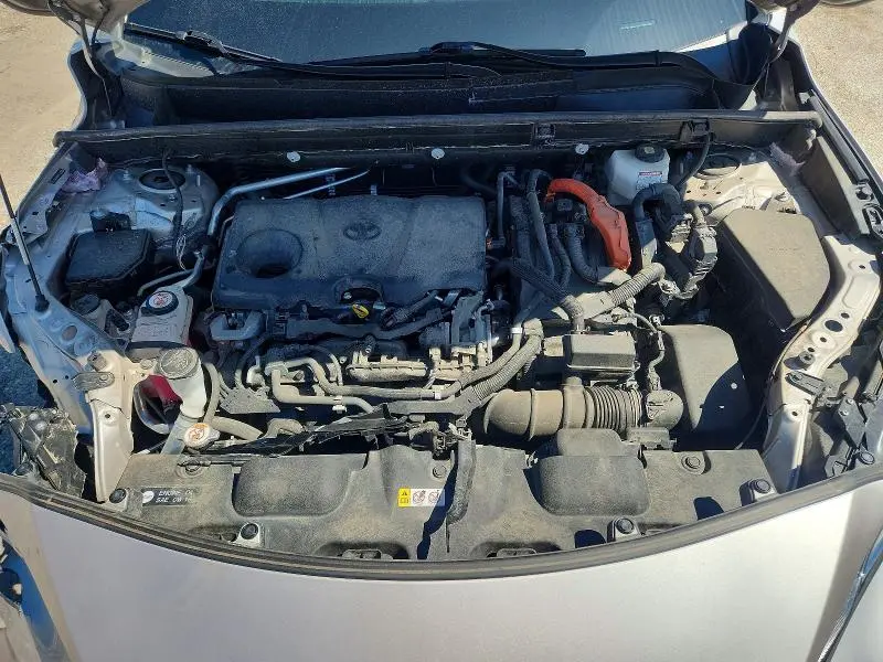2021 TOYOTA VENZA XLE  