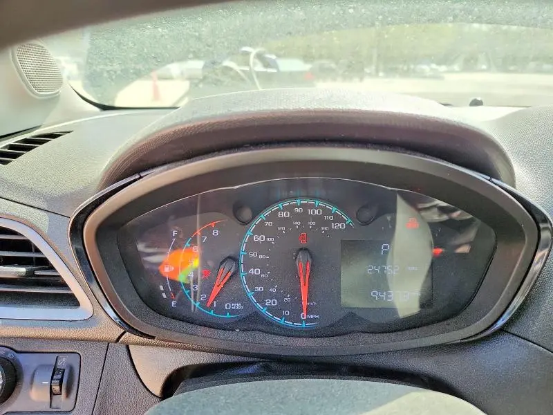 2019 CHEVROLET SPARK LS  