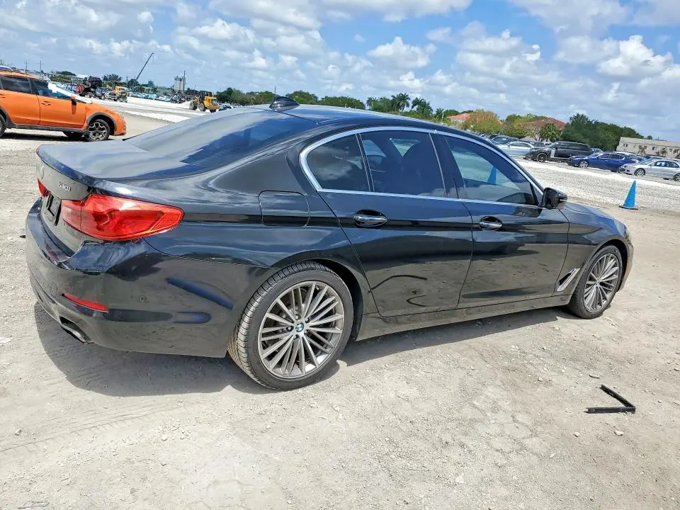 2017 BMW 540 I  