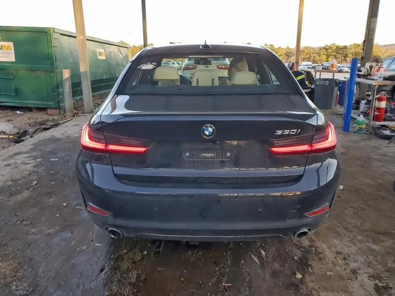 2019 BMW 330I   