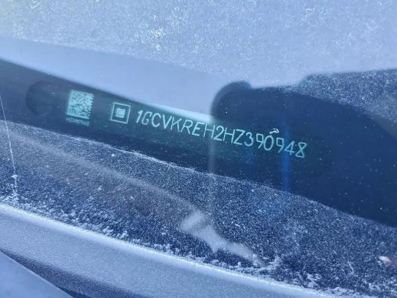 2017 CHEVROLET SILVERADO K1500 LT  