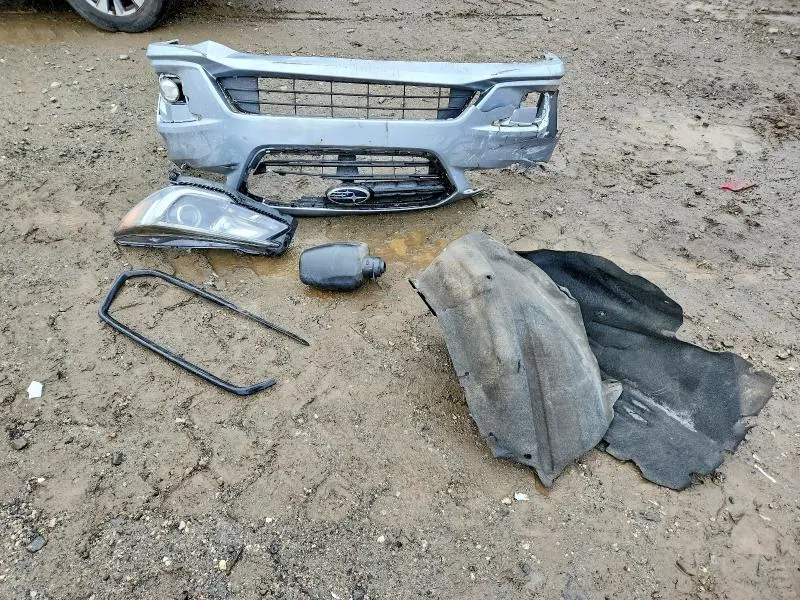 2019 SUBARU LEGACY SPORT  