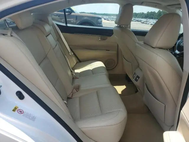 2013 LEXUS ES 350  
