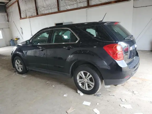 2014 CHEVROLET EQUINOX LS  