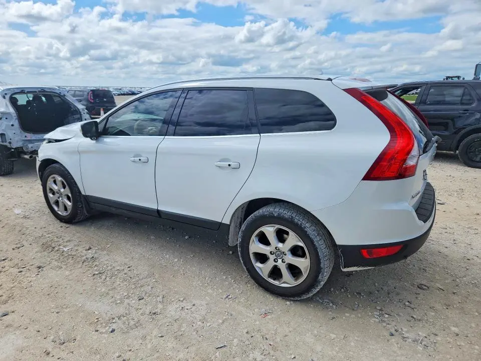 2012 VOLVO XC60 3.2  