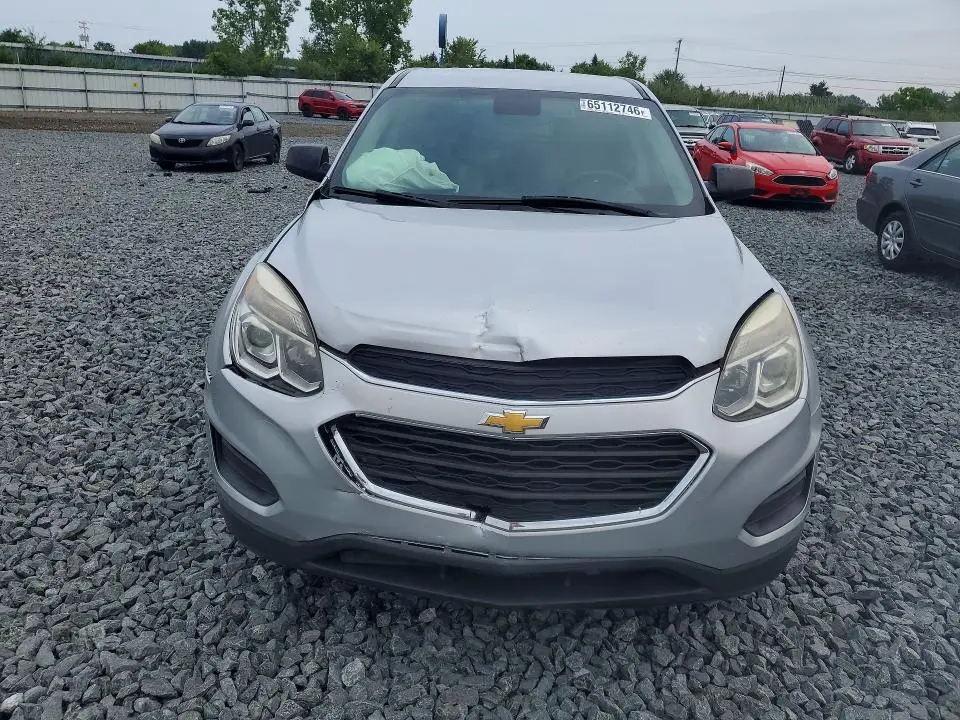2016 CHEVROLET EQUINOX LS  