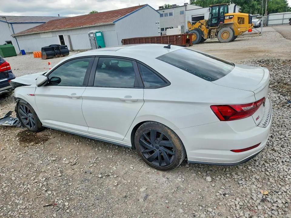 2021 VOLKSWAGEN JETTA GLI  